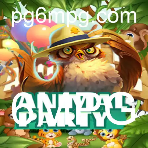 Descubra 'AnimalParty': O Jogo 6MPG que está Conquistando o Mundo