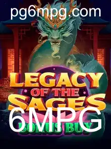 Explorando o Fascinante Mundo de 'LegacyoftheSagesBonusBuy' com 6MPG